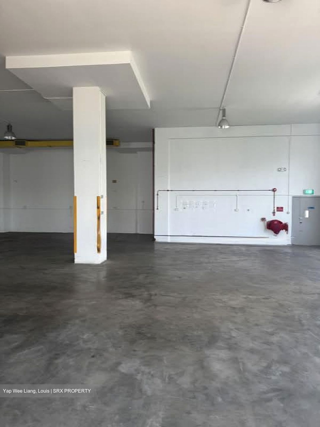 Tuas View Square (D22), Factory #600107171